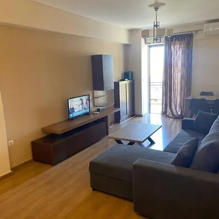 Luxury Apartment In Nafpaktos Exterior foto