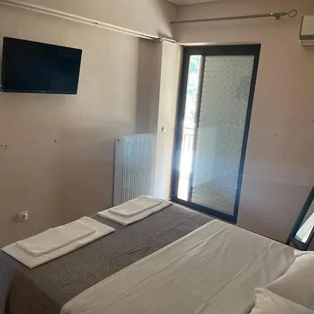 Luxury Apartment In Nafpaktos Exterior foto