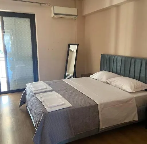 Luxury Apartment In Nafpaktos