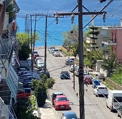 Luxury Apartment In Nafpaktos